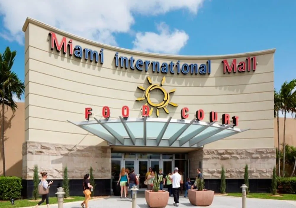 Hotel Doubletree By Hilton Miami Doral