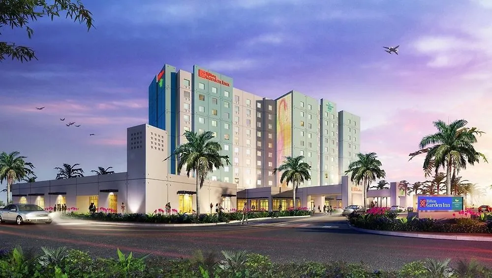 Hotel Homewood By Hilton Miami Dolphin Mall