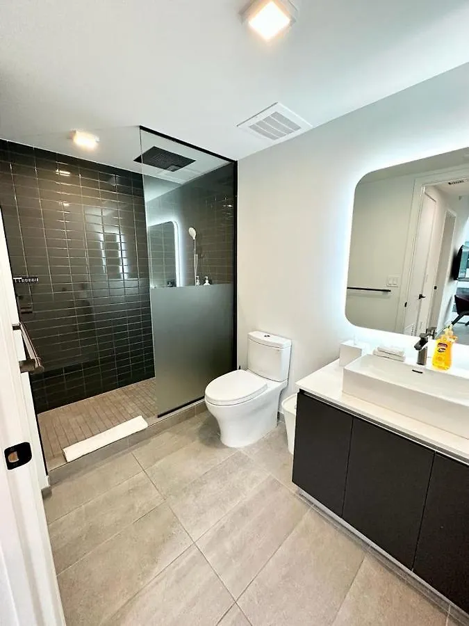 22nd Floor 1br Yotelpad Downtown Pool And Gym Appartement