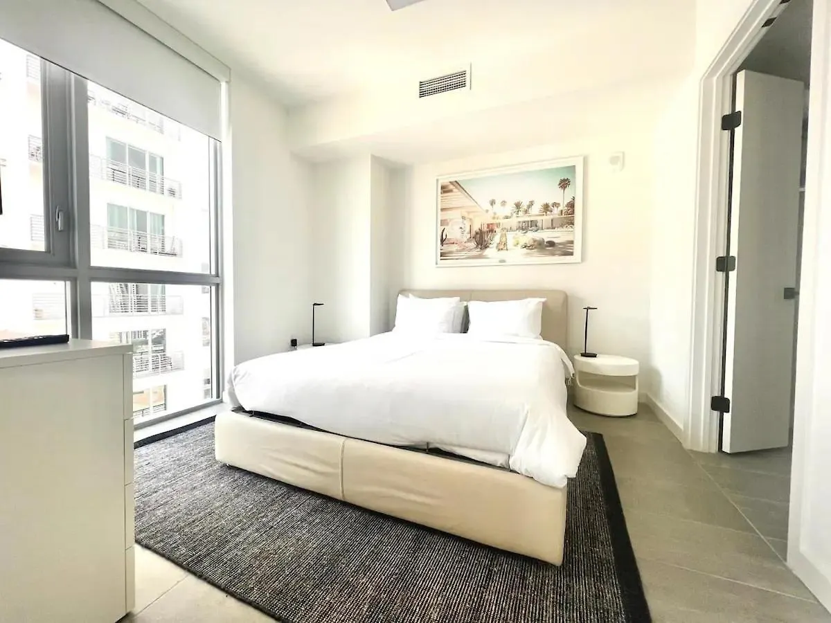 Appartement 22nd Floor 1br Yotelpad Downtown Pool And Gym Miami