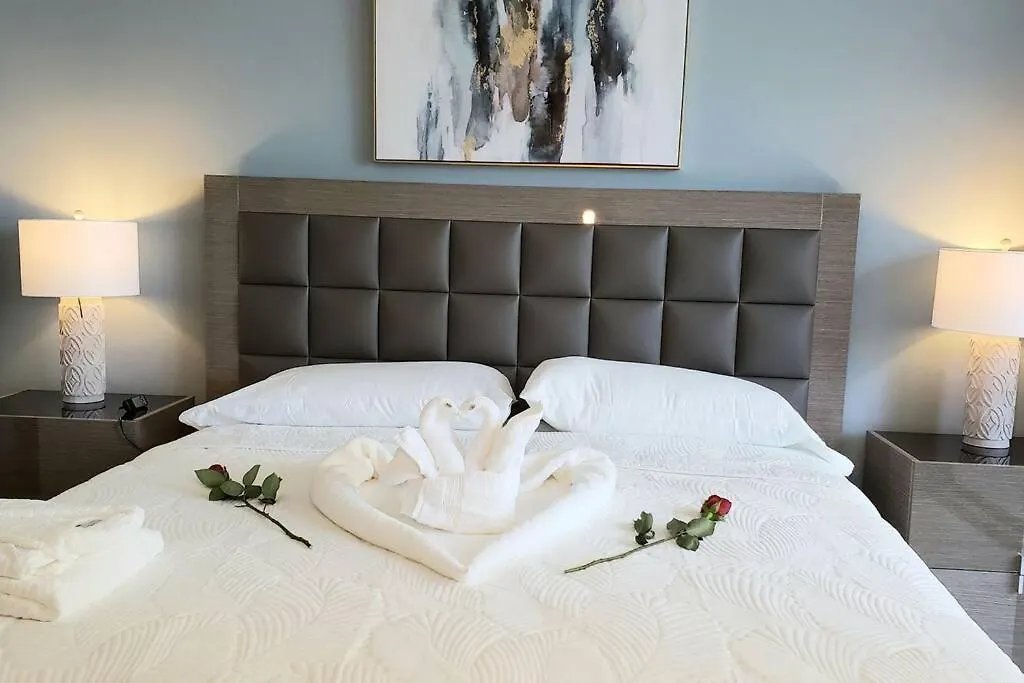 Apartman Gorgeous Upscale In The Middle Of Brickell *