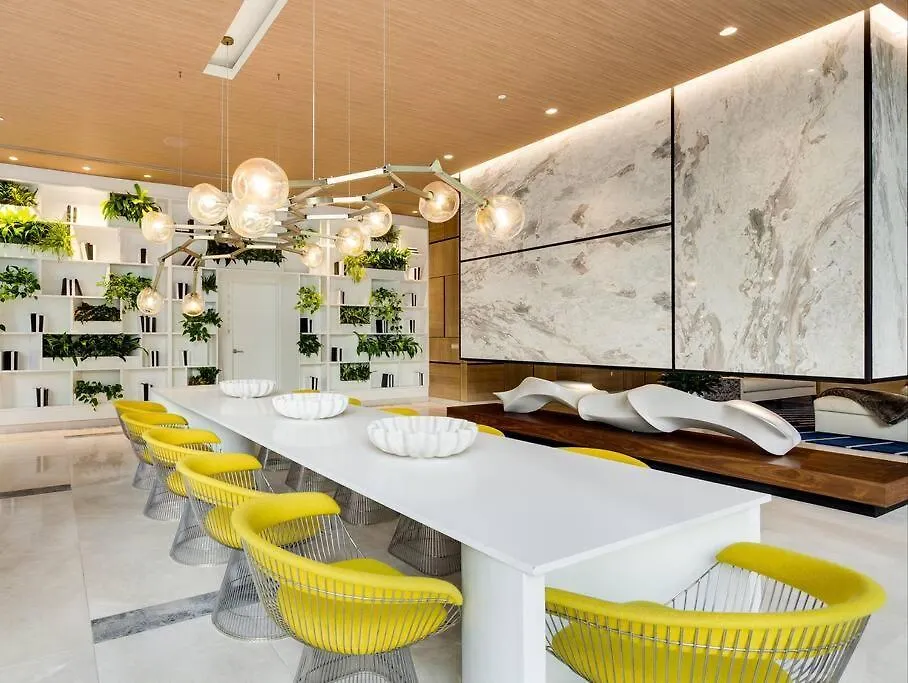 Apartman Gorgeous Upscale In The Middle Of Brickell Miami