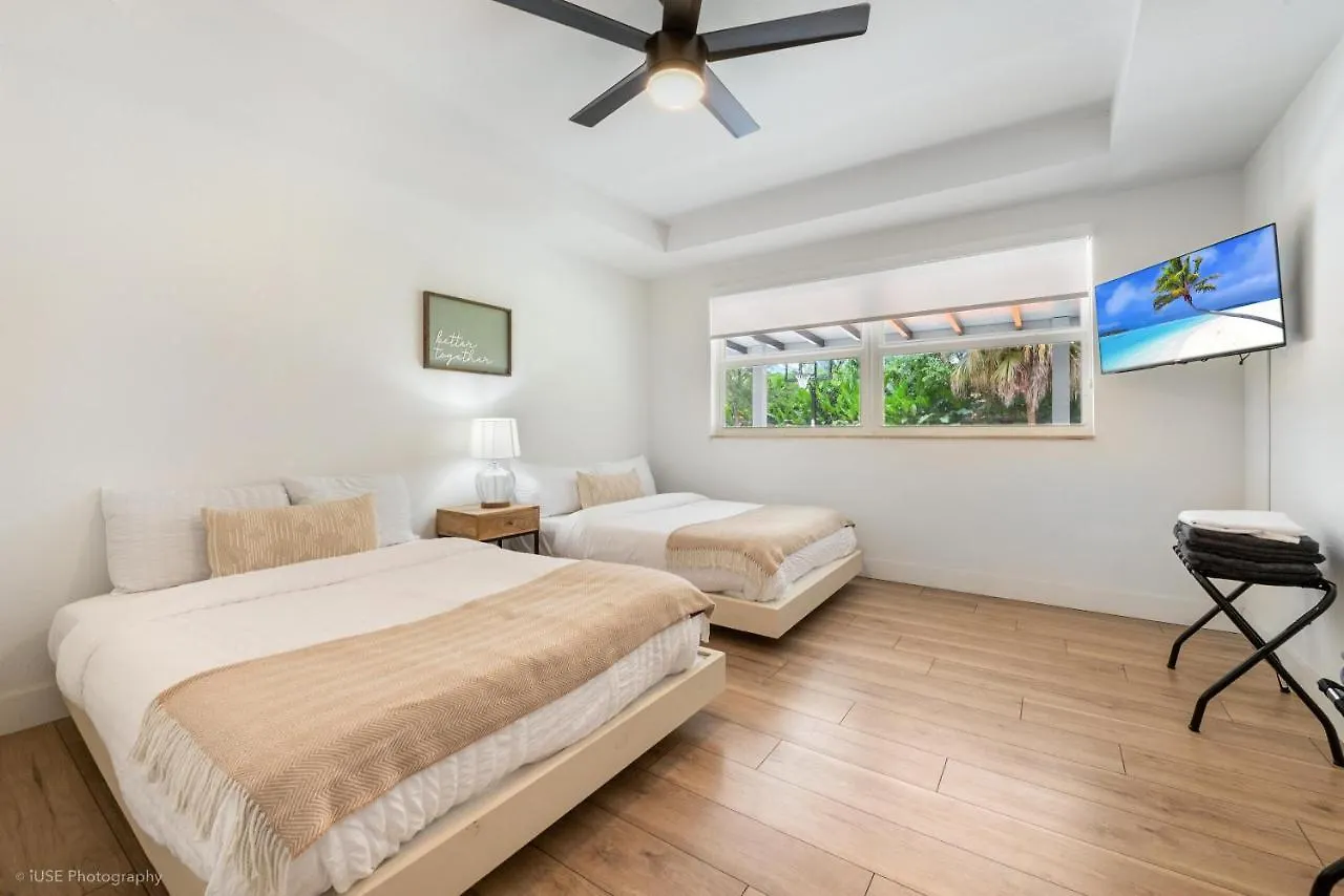 Luxe Retreat With Private & Pool Paradise L53 Feriehus *