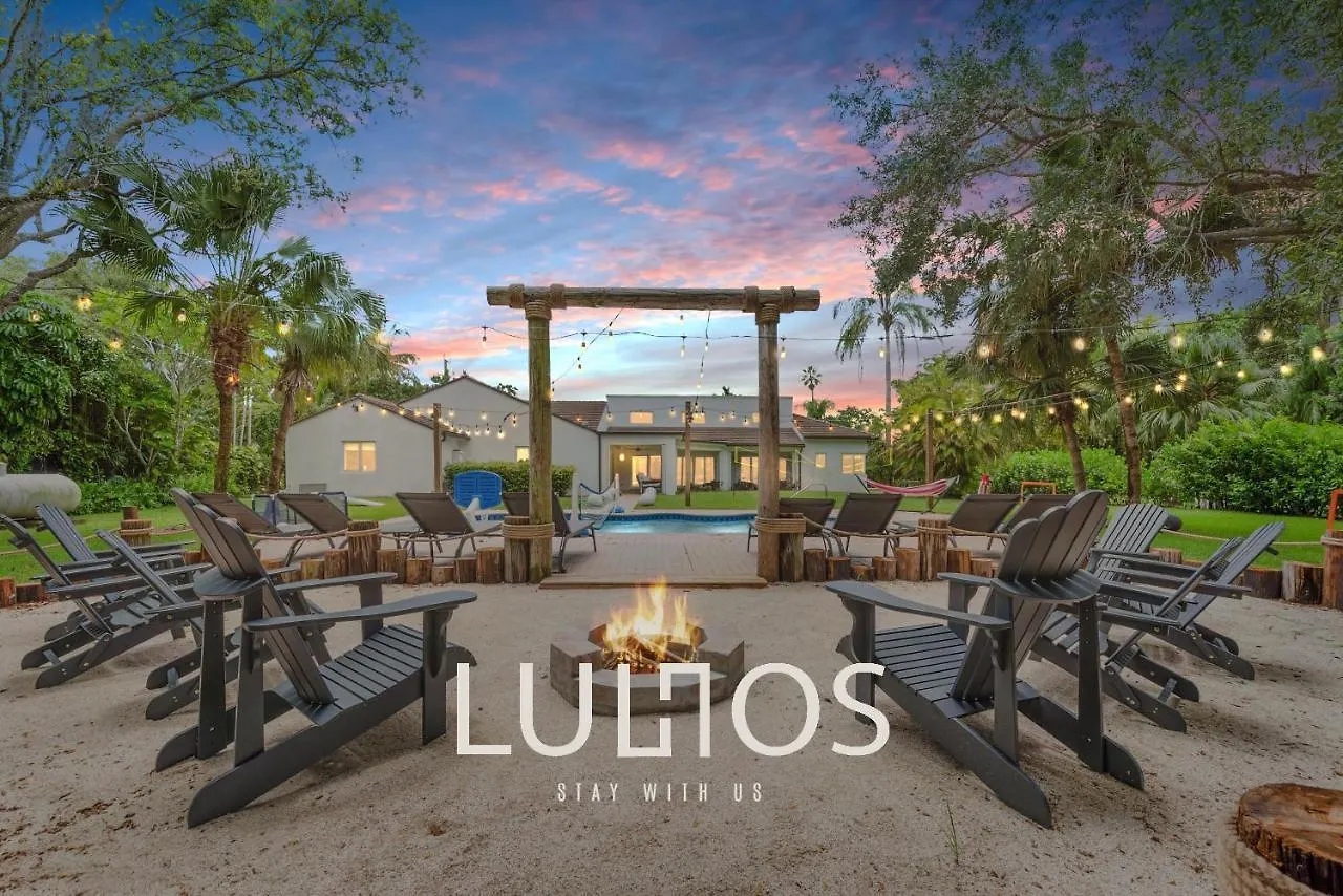 Feriehus Luxe Retreat With Private & Pool Paradise L53 *