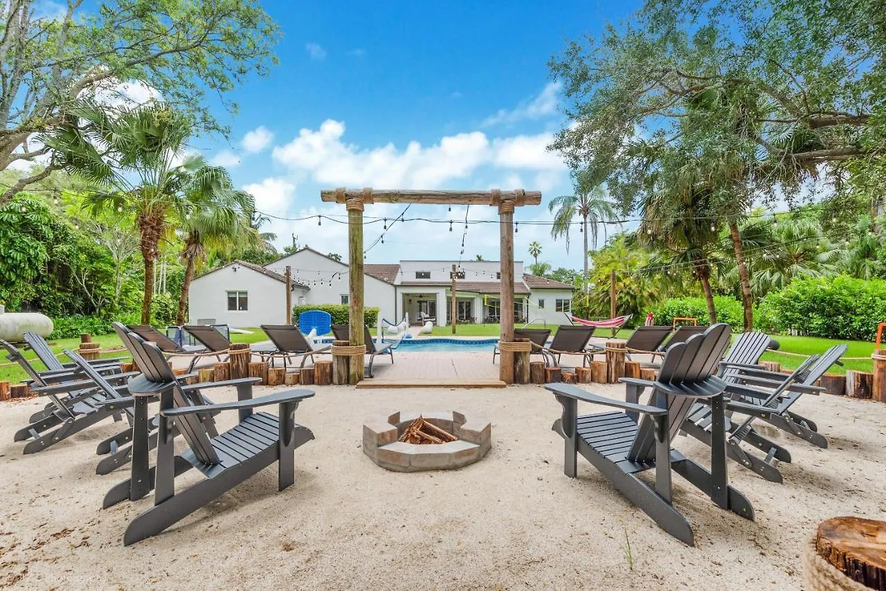 Feriehus Luxe Retreat With Private & Pool Paradise L53 *