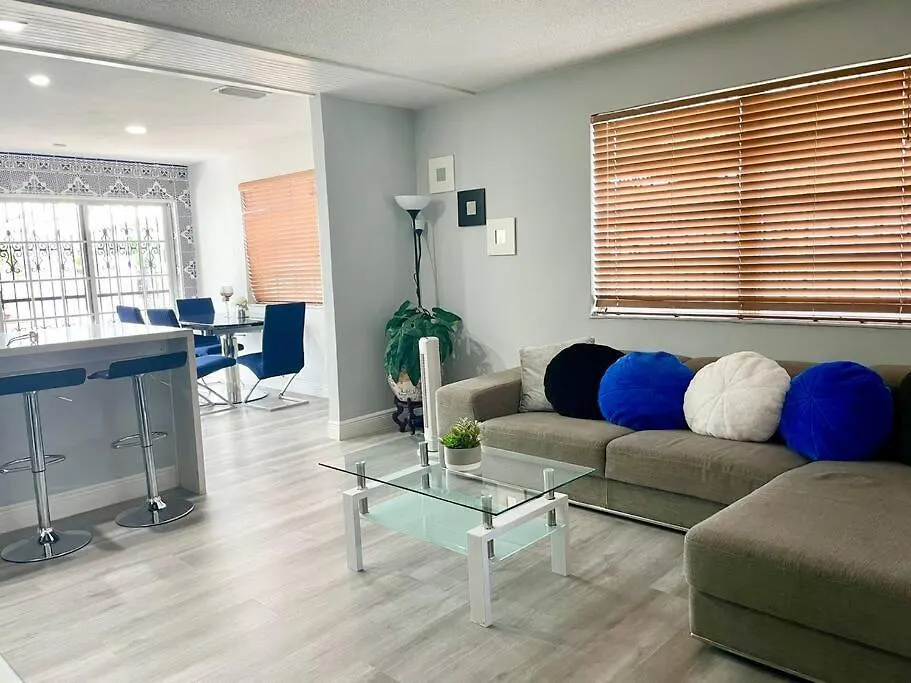 Super Close Beach, Airport, Port, Downtown, Wynwood Miami