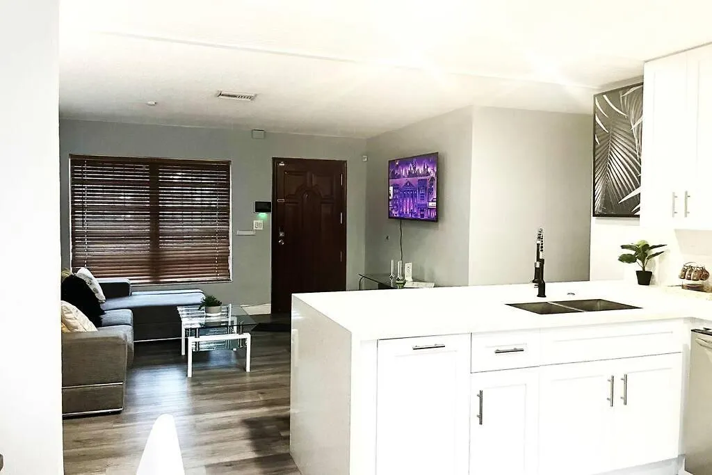 Super Close Beach, Airport, Port, Downtown, Wynwood