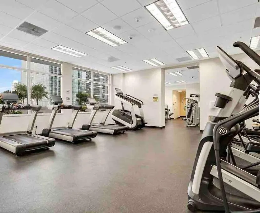 Brickell Center W/city & Bay View + Free Parking! * Μαϊάμι