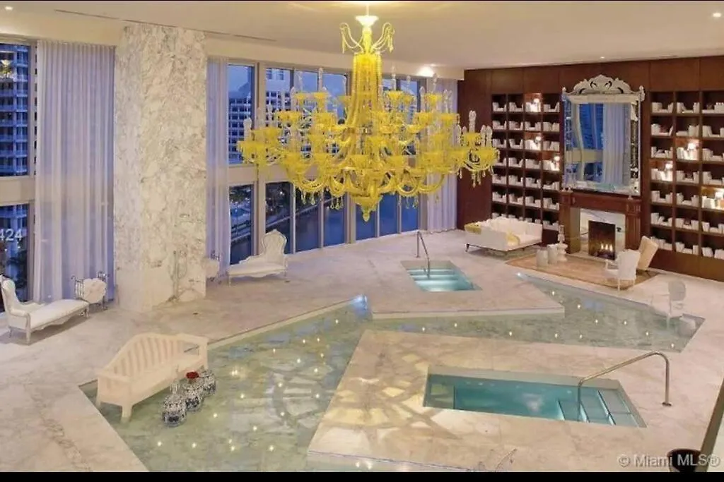 Gorgeous Bay & View In Brickell With Free Апартаменты Майами
