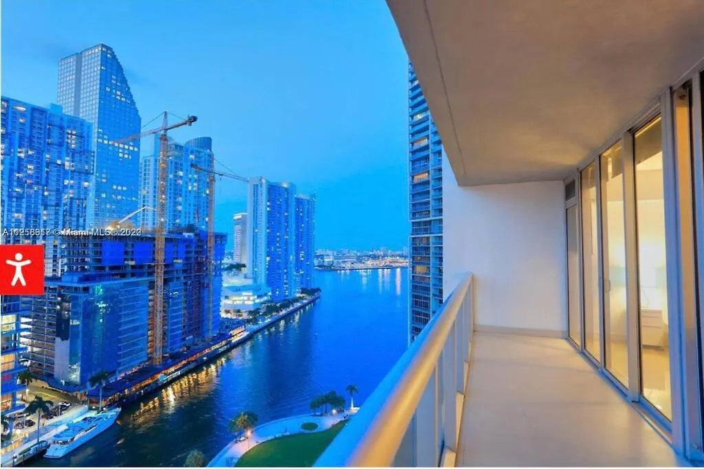 Gorgeous Bay & View In Brickell With Free Майами