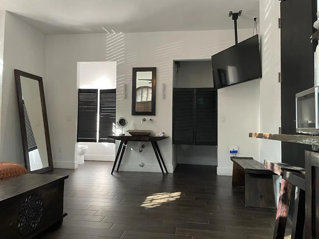 Vive Zen 2 Queen Beds Apartamento *