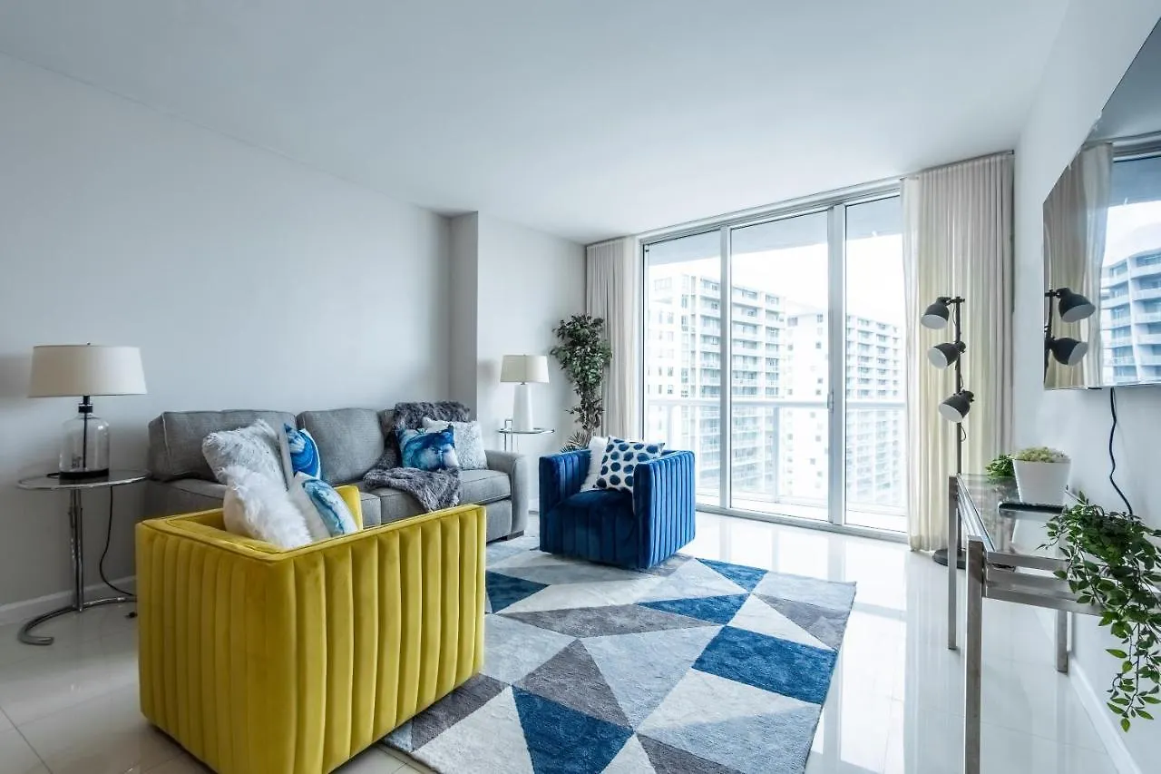 Limited Time 1br 1bath Located At Icon Brickell *