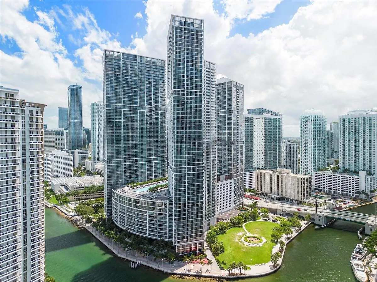 Lejlighed Limited Time 1br 1bath Located At Icon Brickell *