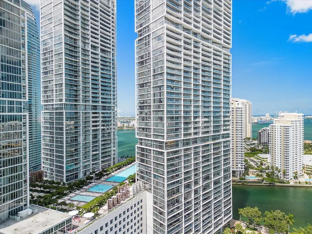 Limited Time 1br 1bath Located At Icon Brickell Miami
