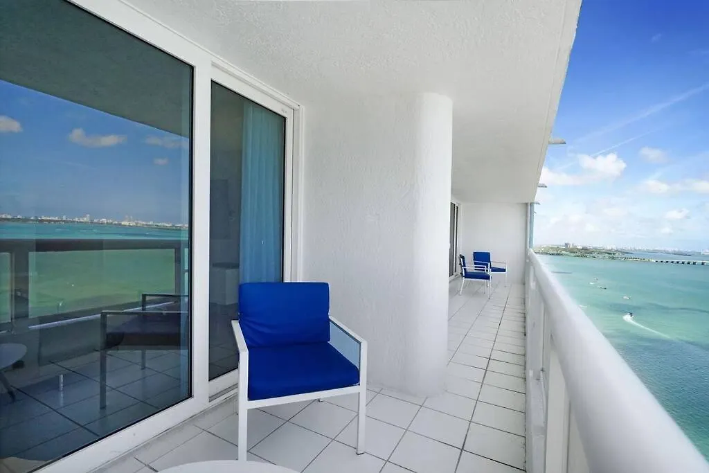 Апартаменты Good Morning Beautiful! Direct Water Views Майами
