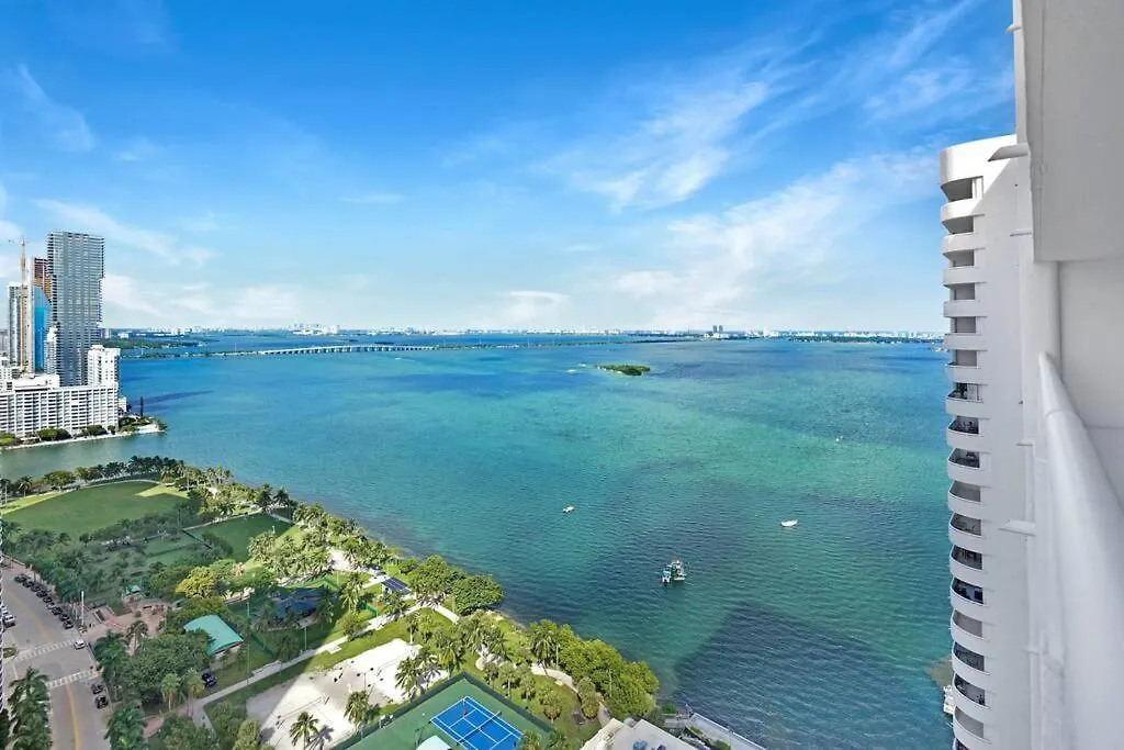 Apartment Obsession! Water & Park Views