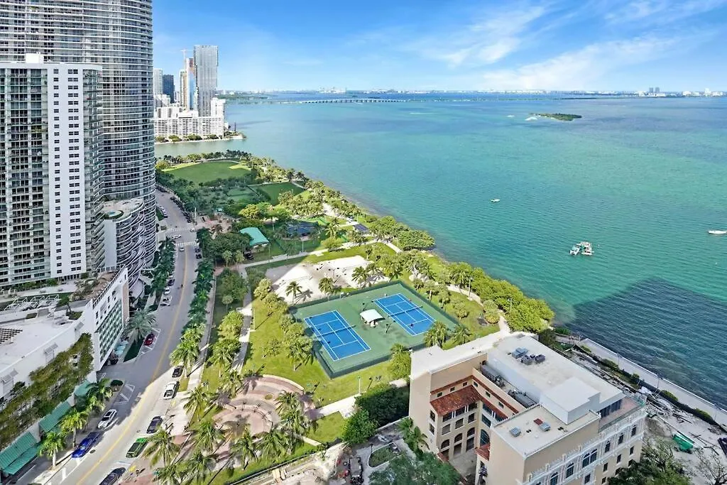 Obsession! Water & Park Views
