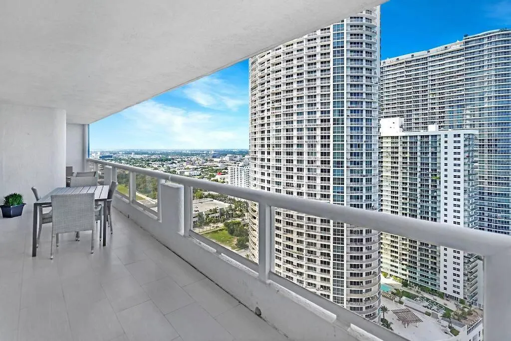 Obsession! Water & Park Views * Miami