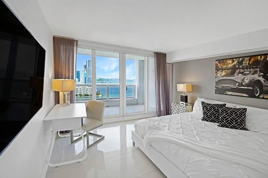Obsession! Water & Park Views * Miami