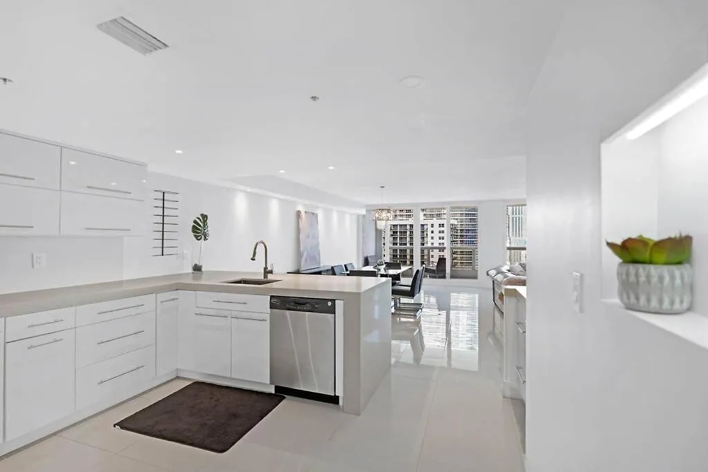 Obsession! Water & Park Views Apartment *