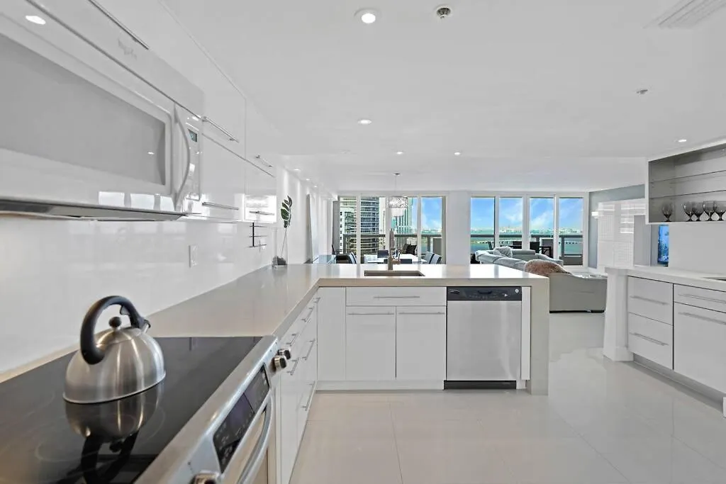 Obsession! Water & Park Views * Miami