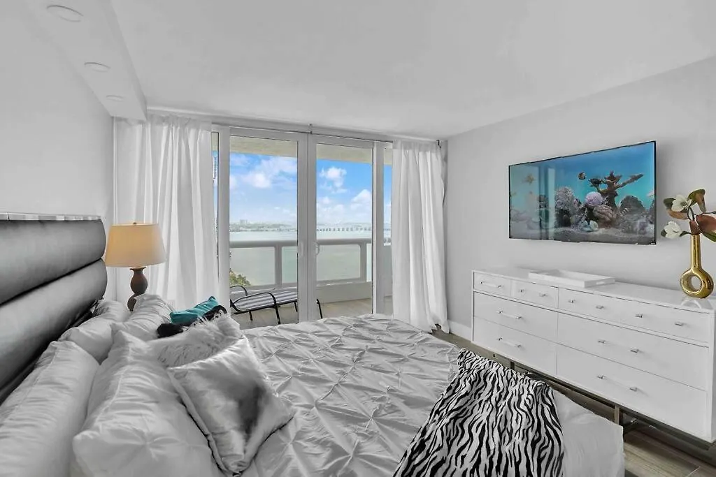 Big Energy! Water Views And Newly Renovated! דירה *
