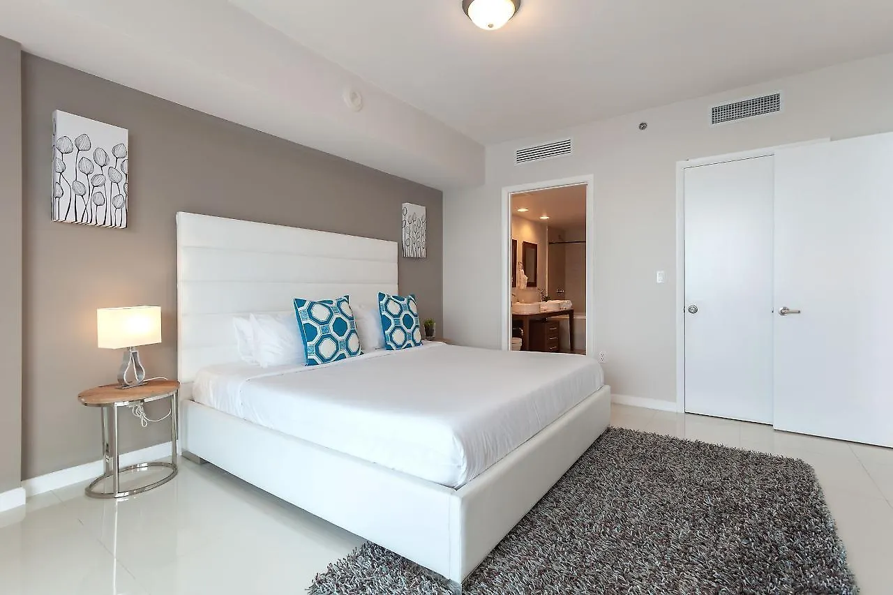 Aparthotel Icon Residences By Ss Vacation Miami
