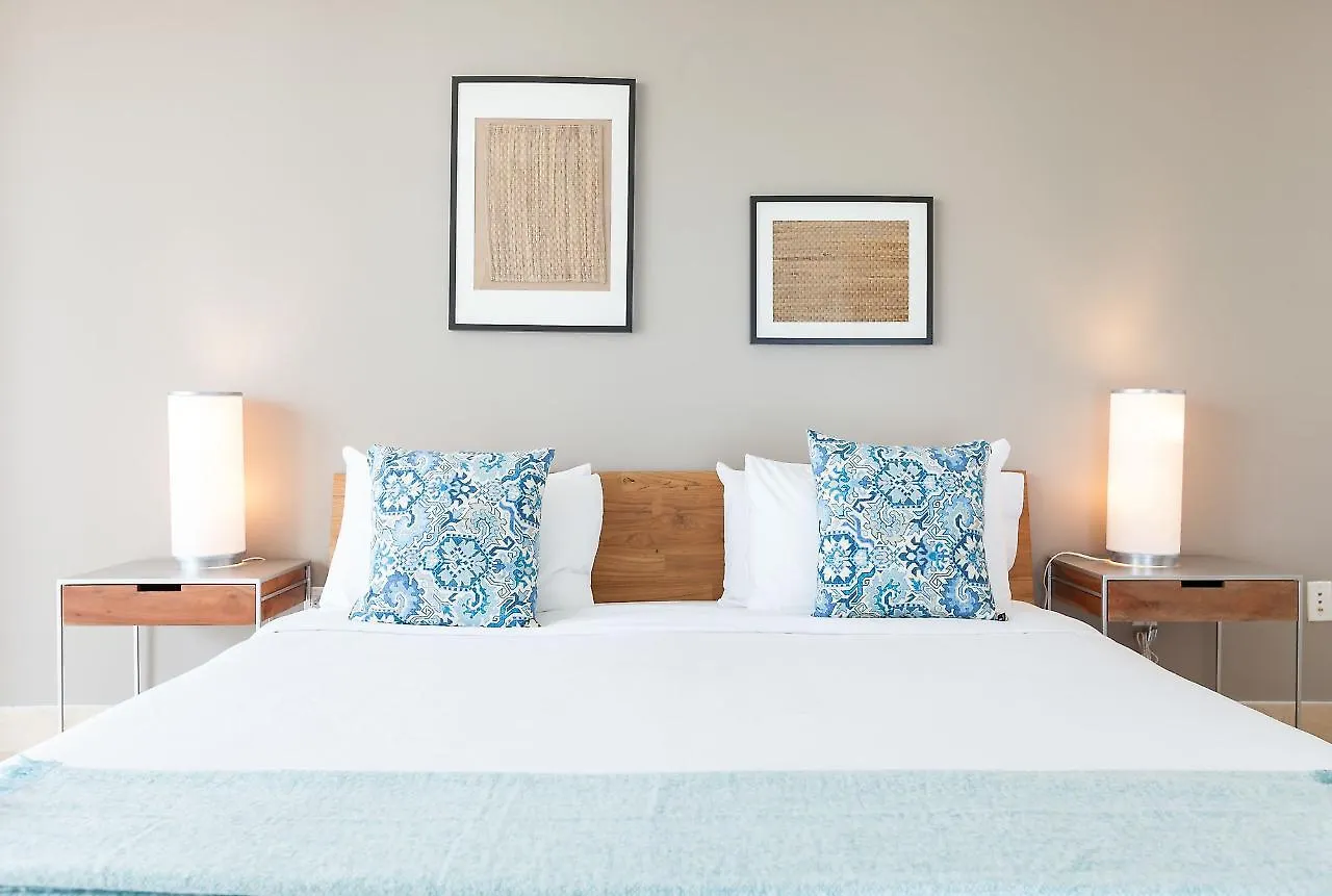 Aparthotel Icon Residences By Ss Vacation 4*