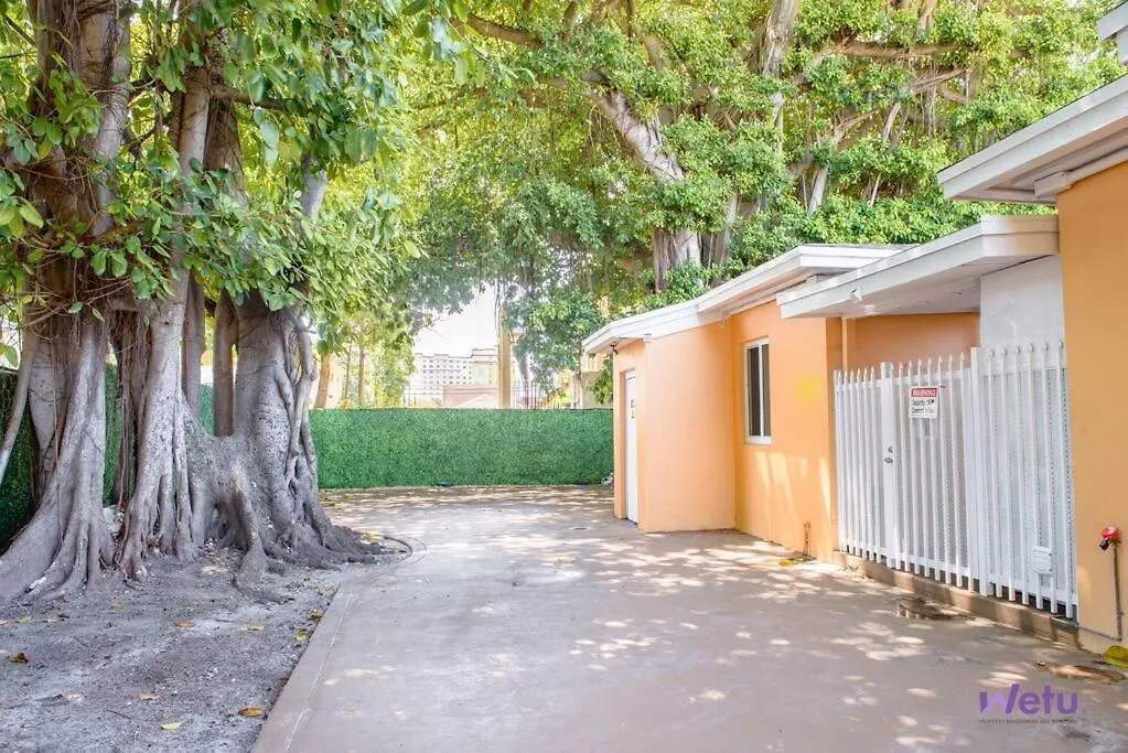 Appartement Hidden Gem Apt/near Downtown & Brickell Miami