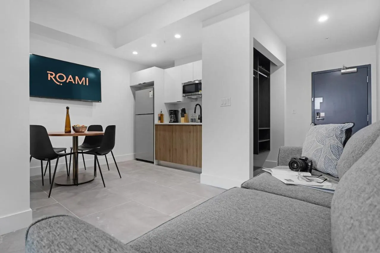 Apartament Roami At Metro Park Miami