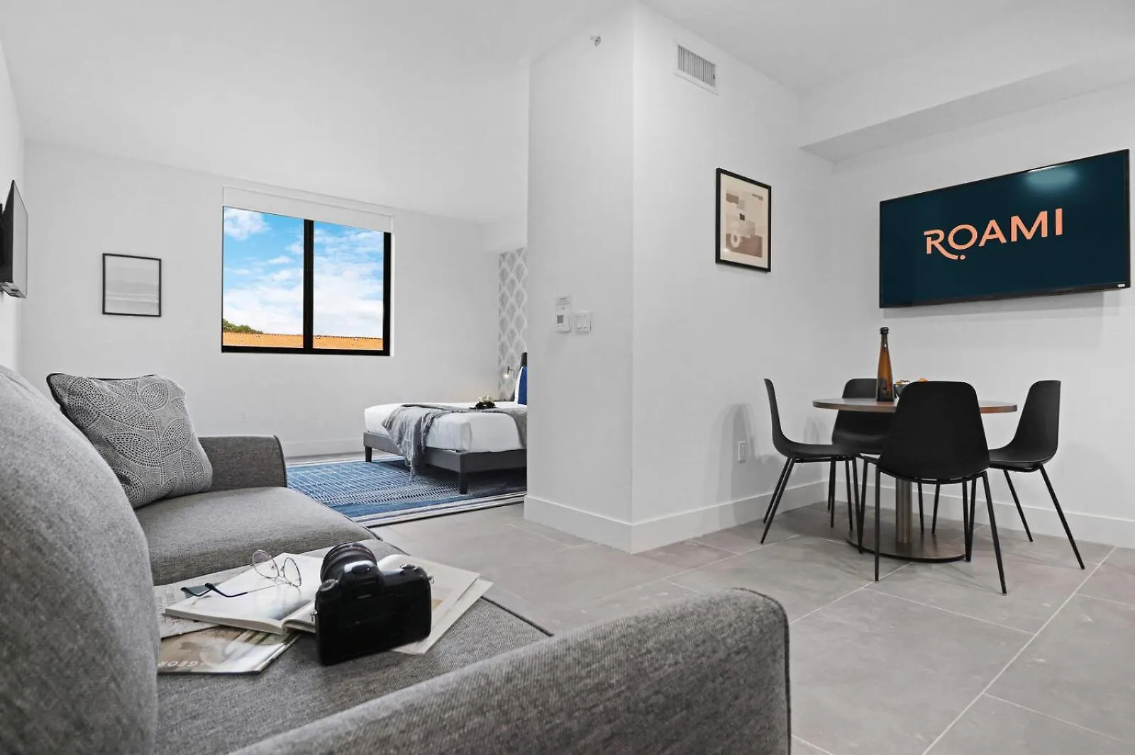 Apartament Roami At Metro Park