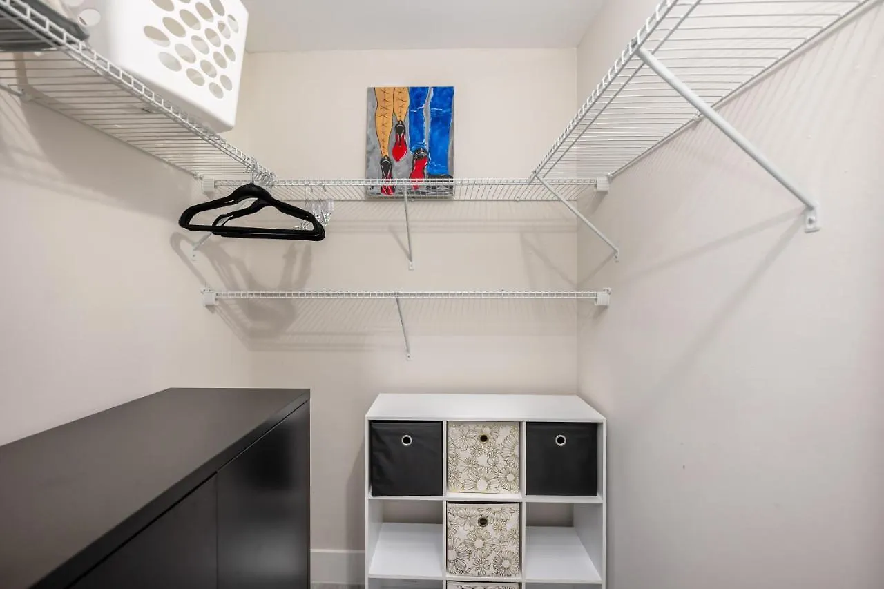 Serene Haven Stylish Retreat Miami