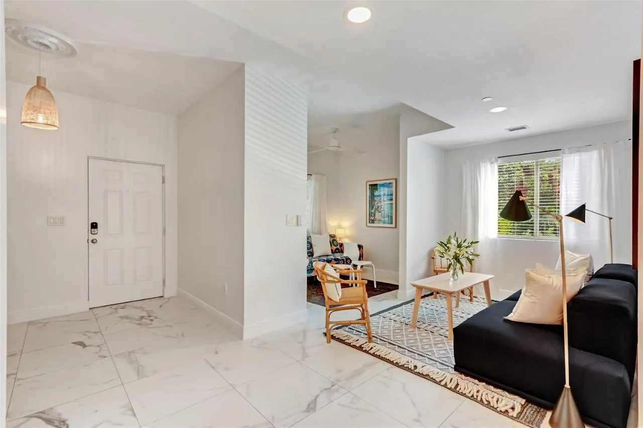 Artease 2 -largest, Stylish, Peloton Bike, Near Wynwood Walls & Restaurants Casa vacanze