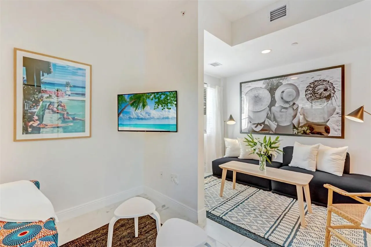 Casa vacanze Artease 2 -largest, Stylish, Peloton Bike, Near Wynwood Walls & Restaurants