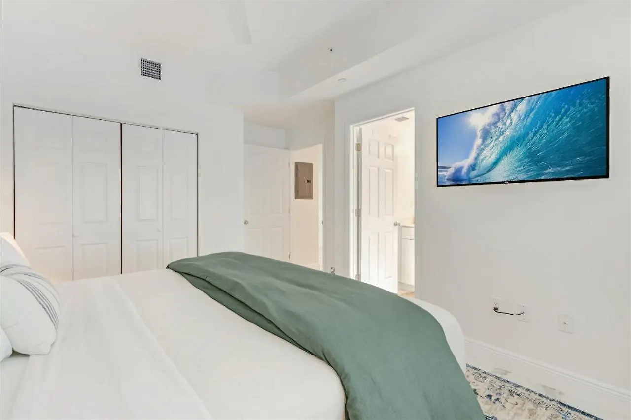 Artease 2 -largest, Stylish, Peloton Bike, Near Wynwood Walls & Restaurants Casa vacanze