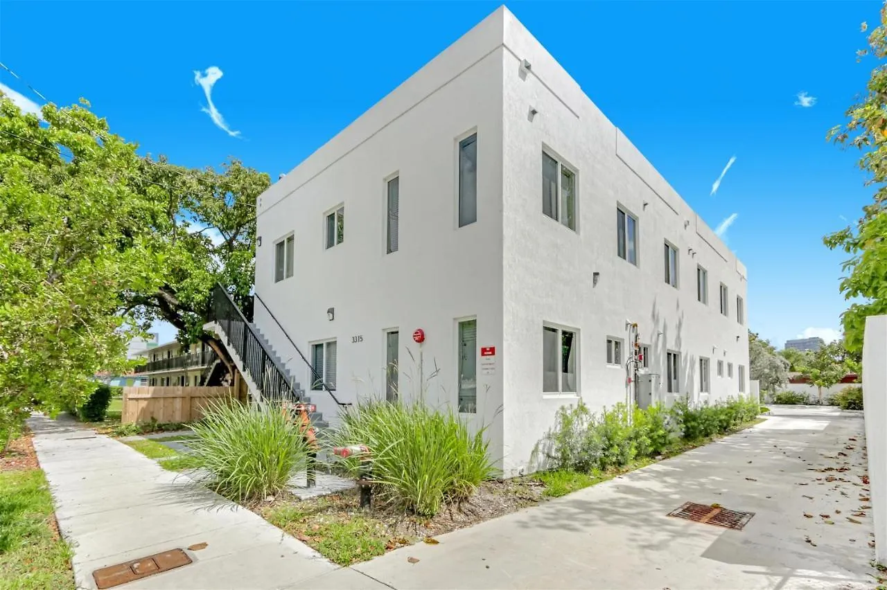 Artease 2 -largest, Stylish, Peloton Bike, Near Wynwood Walls & Restaurants Casa vacanze *