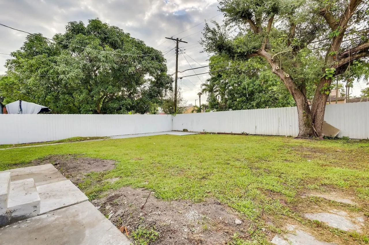 بيت للعطل Stylish 2 Mi To Intracoastal Waterway! ميامي
