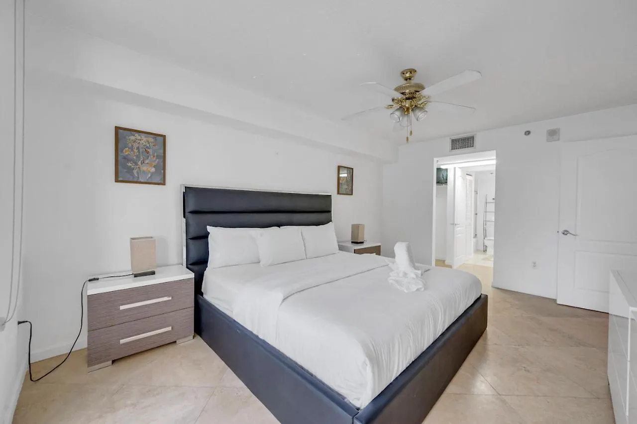 Gorgeous 1br Brickell-freeparking *