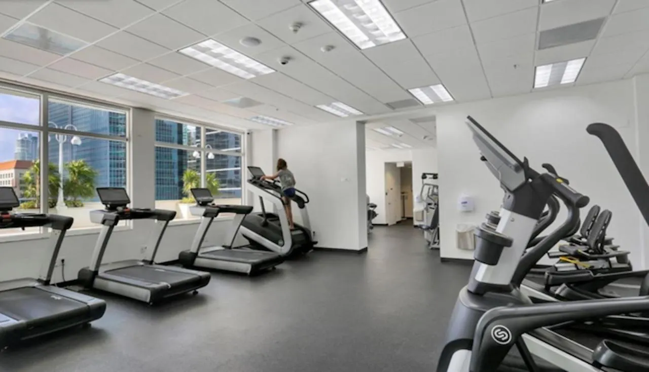 Gorgeous 1br Brickell-freeparking * מיאמי