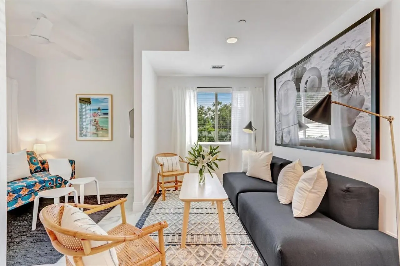 Lägenhet Wynwood Jumbo - Sleeps 16 & Free Parking *