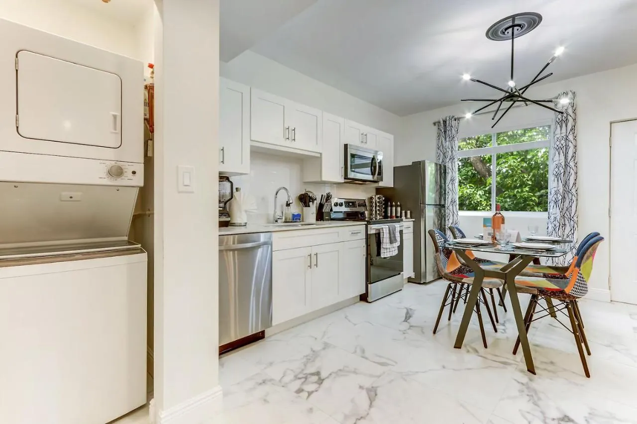 Lägenhet Wynwood Jumbo - Sleeps 16 & Free Parking