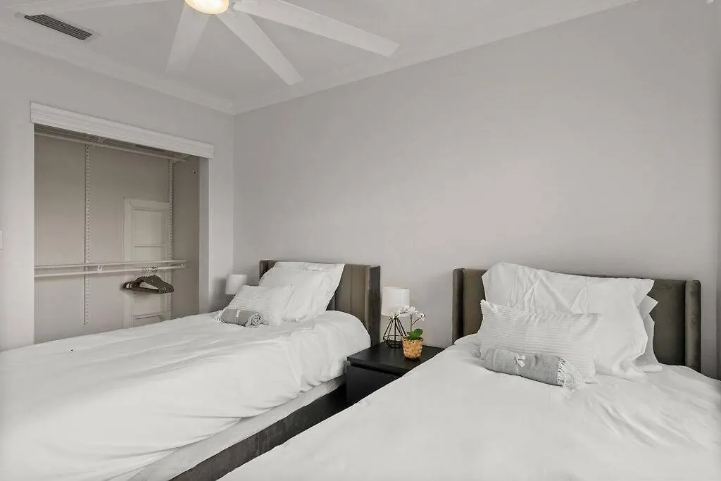 3br Oasis Near Coral Gable 마이애미