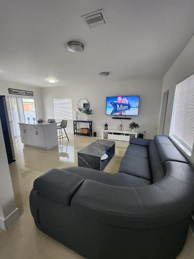The 305 Holiday home Miami