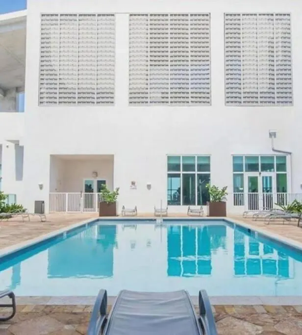 Stylish 2br In Downtown View 3208 شقة *