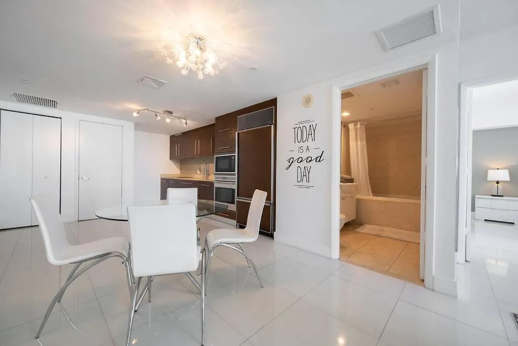 Icon Brickell High Floor• Bay &city Views•free *