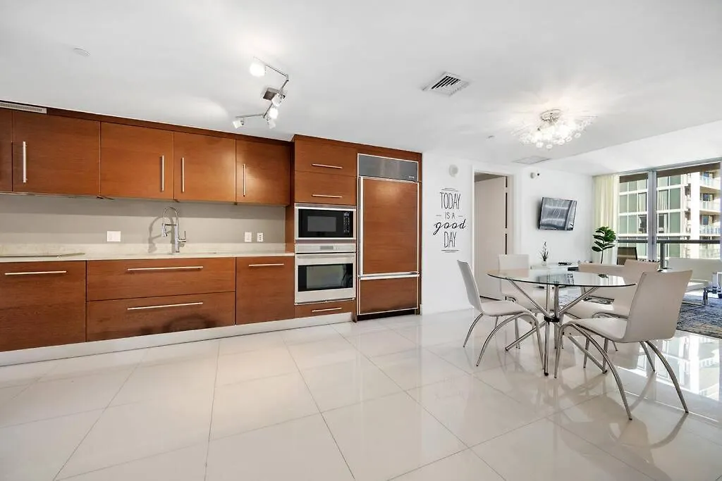 Icon Brickell High Floor• Bay &city Views•free Apartmán
