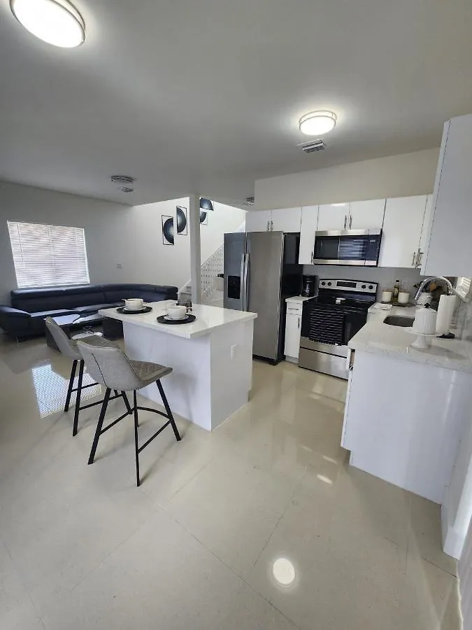 Holiday home The 305