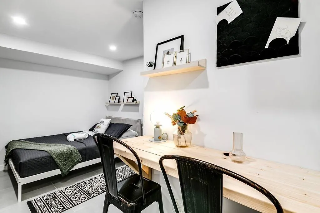 Wonderful 2 People V5 Appartement Miami