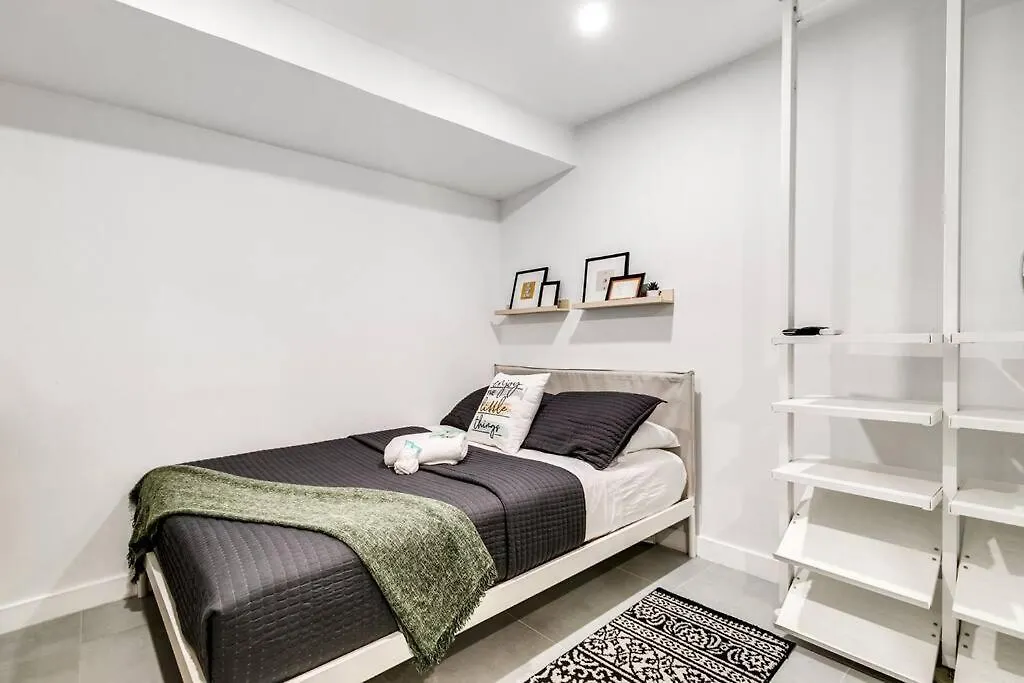 Appartement Wonderful 2 People V5 *