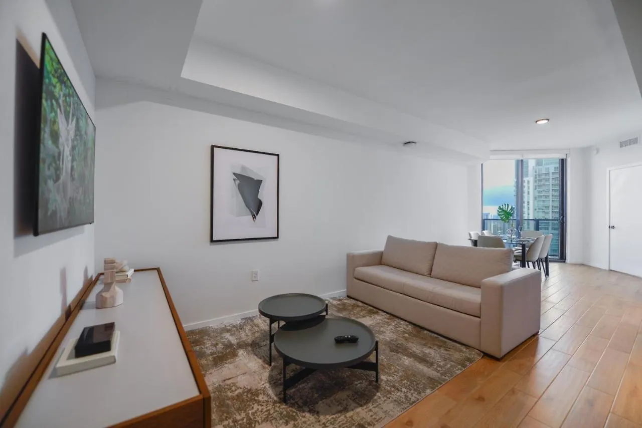 Amazing Apt With Panoramic Views Of Bayside Lejlighed *